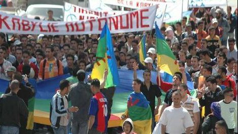 10 mars 1980 - 10 mars 2013 : Rassemblement du MAK à Tizi-Ouzou