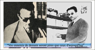 Mouloud FERAOUN: le MAK 