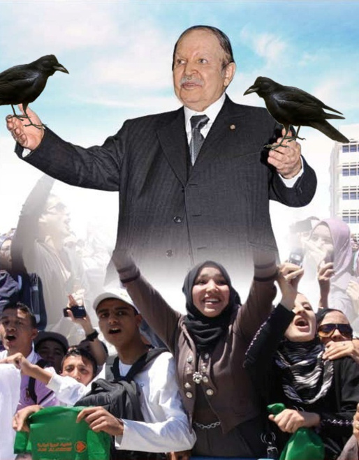 Algérie: une fois 