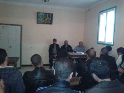 Bousselam : Le MAK installe une coordination locale à Sétif