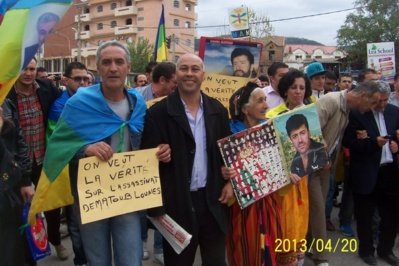 URGENT: Après son arrestation, le vice président du CMA pour le Maroc, Khaled Zirari, ne serait pas rentré chez lui.