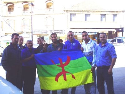 Le MAK installe une coordination locale à Larvâa n At Iraten