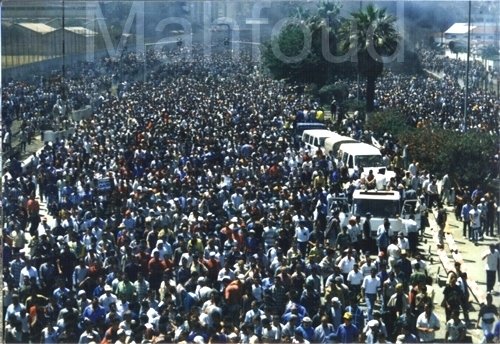 L'Anavad proclame le 14 juin « Journée de la Nation Kabyle ».