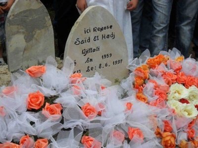 Hommage à Said El Hadj Djilali