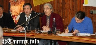 Boualem Sansal, fervent soutien de l'Algérie amazighe, de la Kabylie et du MAK, obtient le Grand Prix de la Francophonie