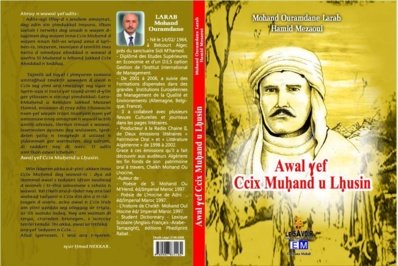 Les éditions « Le Savoir et Mehdi » enrichissent la littérature kabyle avec une nouvelle publication sur Ccix Muhend u Lhusin