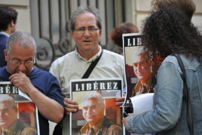 La diaspora kabyle de France solidaire de Kamel chetti