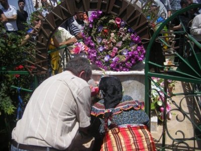 9e anniversaire de l'assassinat d'Ameziane Mehenni : La Kabylie rend hommage à son fils martyr