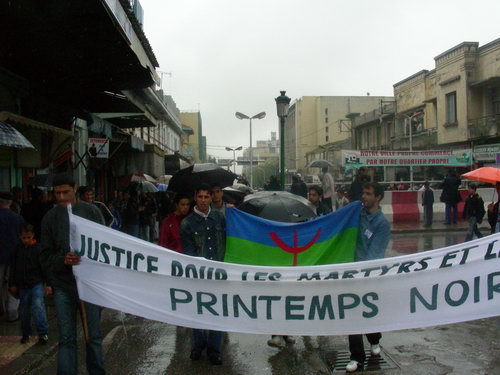 Contribution / Militants (tes) et Martyrs (yres) de la cause amazighe : Comment les honorer, leur rendre hommage ?