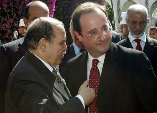 Hospitalisé en France depuis le 27 avril dernier : Bouteflika a félicité François Hollande à l'occasion du 14 juillet