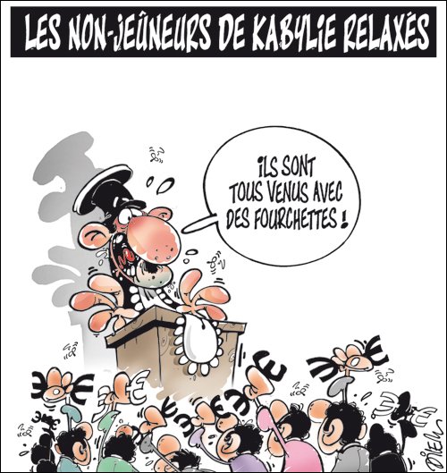Opinion : A propos du 3 Aout, de l'inquisition, de la résistance et du reniement