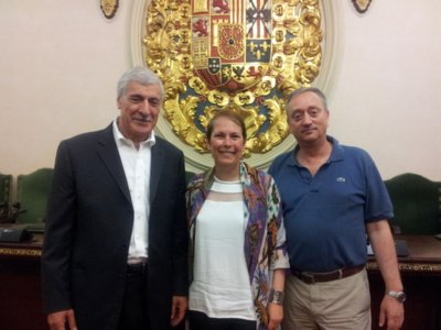 Anavad: VISITE AU PAYS BASQUE (22-28/07/2013)