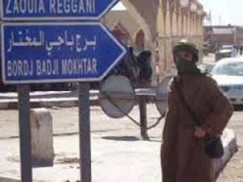 Massacre des amazighs Touaregs au sud algérien : 