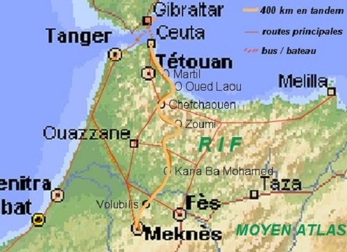 CONTRIBUTION / Pour une autre vision politique pour les zones amazighes du nord d'Afrique : L'exemple du Rif CONTRIBUTION / Pour une autre vision politique pour les zones amazighes du nord d'Afrique : L'exemple du Rif