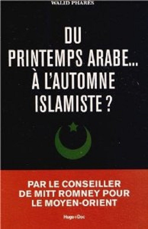 Publication : Walid Phares édite 