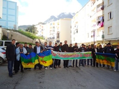 Activités du MAK: installation d'une nouvelle coordination à Taskriout