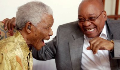 Afrique du Sud: Le président Jacob Zuma s'attire les foudres de la Françafrique