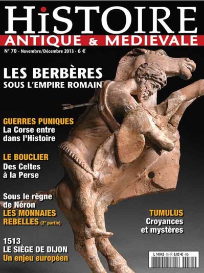 Dossier Histoire: « Les Berbères sous l'empire romain »