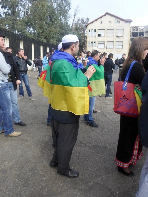 Kabylie : les Kabyles célèbrent dans la répression le nouvel an amazigh. Quelques photos. 