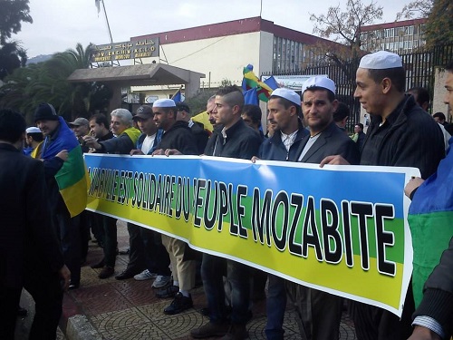 Kabylie : les Kabyles célèbrent dans la répression le nouvel an amazigh. Quelques photos. 
