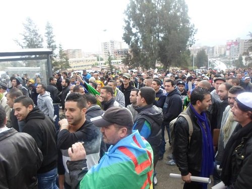 Kabylie : les Kabyles célèbrent dans la répression le nouvel an amazigh. Quelques photos. 
