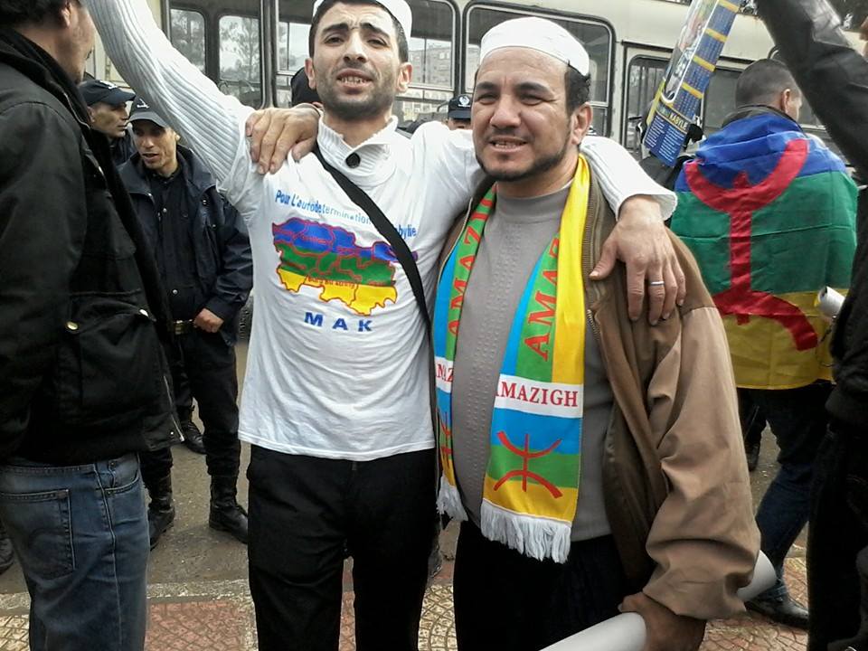 Yennayer à Tizi-Ouzou : « le MAK appelle à la mise sur pied d'une organisation nord-africaine pour l'autodétermination des peuples amazighs »
