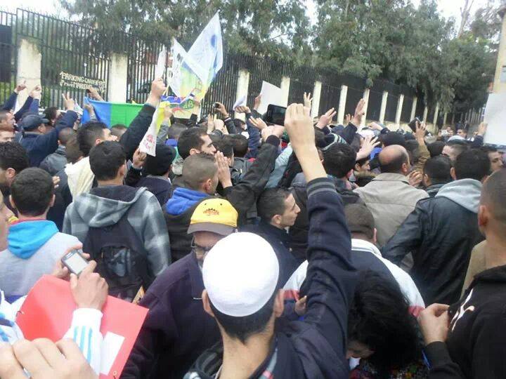 Yennayer à Tizi-Ouzou : « le MAK appelle à la mise sur pied d'une organisation nord-africaine pour l'autodétermination des peuples amazighs »