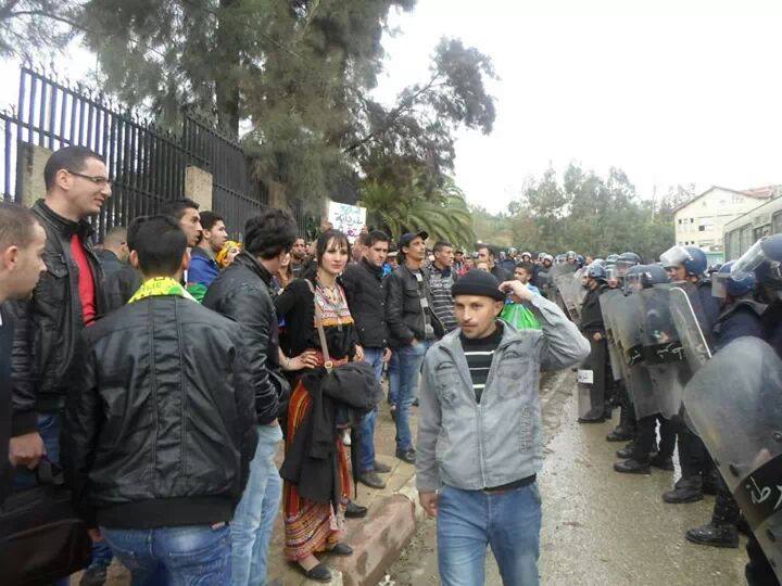 Yennayer à Tizi-Ouzou : « le MAK appelle à la mise sur pied d'une organisation nord-africaine pour l'autodétermination des peuples amazighs »