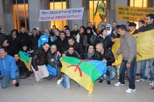 Pays Mzab / Message du Dr. Kameleddine FEKHAR au rassemblement de solidarité avec les mozabites à Paris et Ottawa