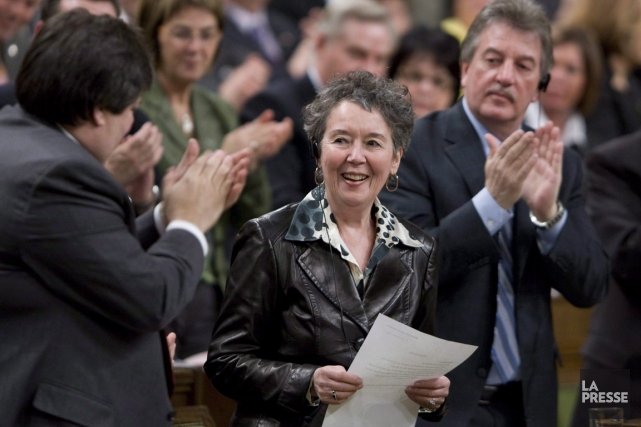 Francine Lalonde est décédée. La Kabylie vient de perdre une amie