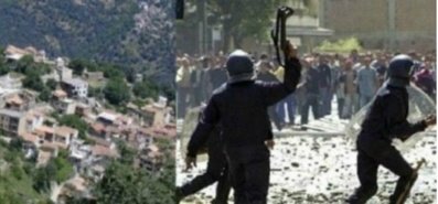 Tribunal de Tizi Wezzu: Deux manifestants d'Ihasnawen devant le juge aujourd'hui