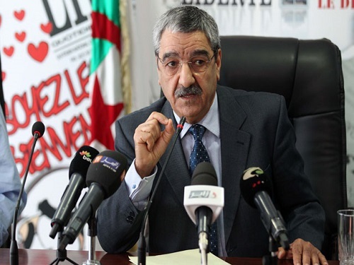 Saïd Sadi à propos du 4e mandat : « la question ne se pose pas puisque la Constitution le permet ».