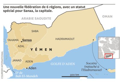 Yémen : Se fédérer pour se pacifier