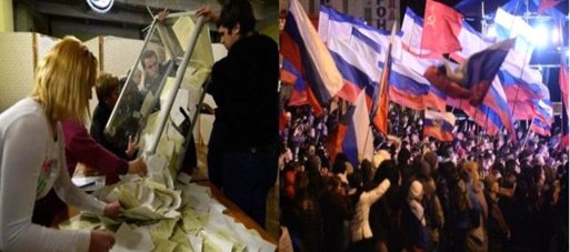 CRIMEE versus KOSOVO ou le droit international à géométrie variable !