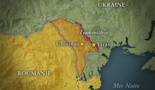 Après la Crimée : la Transnistrie demande également son rattachement à la Russie