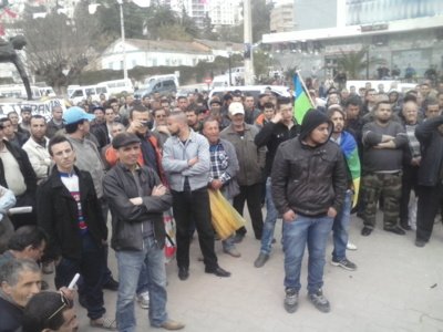 Meeting du MAK à Akbou: La Kabylie ne votera pas pour ses bourreaux et leurs complices ».