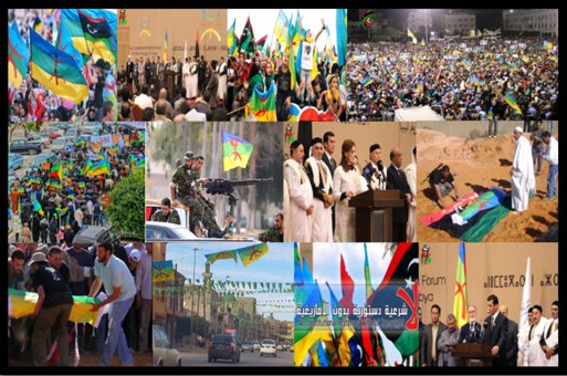 Les Amazighs de Libye ne se laissent pas duper par les ruses du Congrès. Ils optent pour la poursuite du boycott de la Constituante