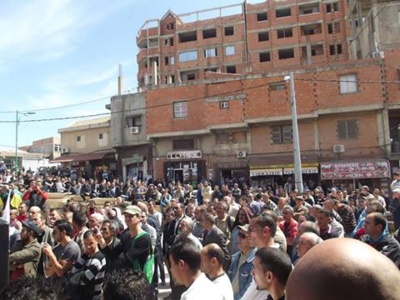 Meeting du MAK à Michelet: 