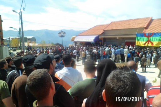 Meeting du MAK à Michelet: 