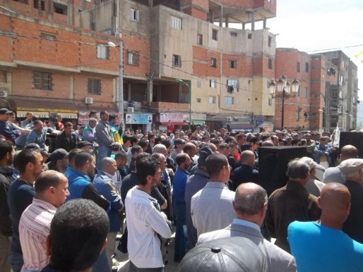 Meeting du MAK à Michelet: 