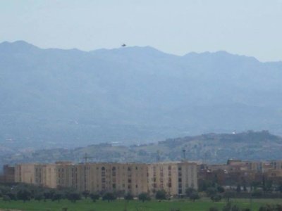 Urgent : Des hélicoptères militaires survolent la région de Tuviret