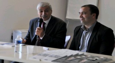 Ferhat Mehenni à Mulhouse: « notre démarche s'appuie sur la raison, la conviction et l'adhésion populaire »