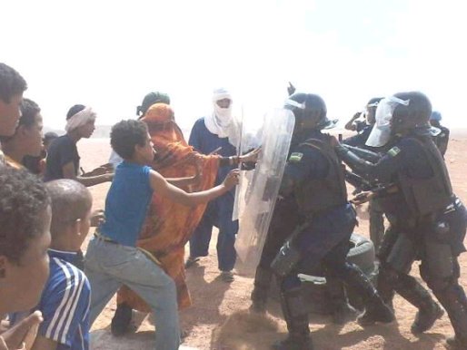 Mali / Azawad: le MNLA reprend le gouvernorat, la radio et la totalité des check-point de Kidal