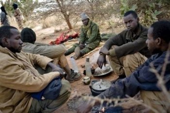 Les prisonniers maliens du MNLA visités par le CICR