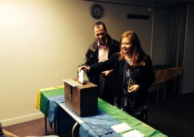 Election du drapeau kabyle : Ferhat Mehenni, le Président de l'Anavad a accompli son devoir de citoyen