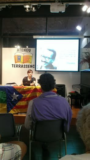 Conférence du MAK en Catalogne: La paix dans le monde passe impérativement par la repect du droit des peuples à disposer d'eux-mêmes