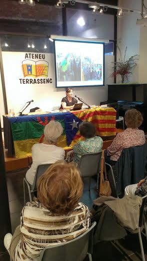 Conférence du MAK en Catalogne: La paix dans le monde passe impérativement par la repect du droit des peuples à disposer d'eux-mêmes