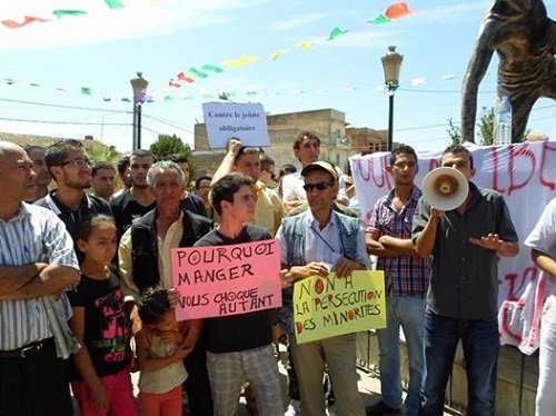 Rassemblement des non-jeûneurs à Vgayet : le pouvoir lâche sa meute contre les organisateurs (actualisé)