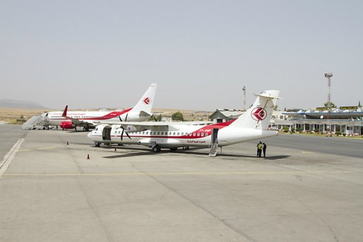 Algérie : télescopage de deux avions d'Air Algérie