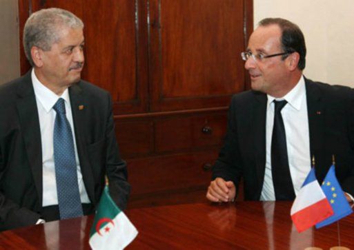 Terrorisme : Hollande s'est entretenu avec Sellal et non Bouteflika